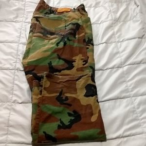 Polo Camo Hampton Relaxed Straight Fit Jeans